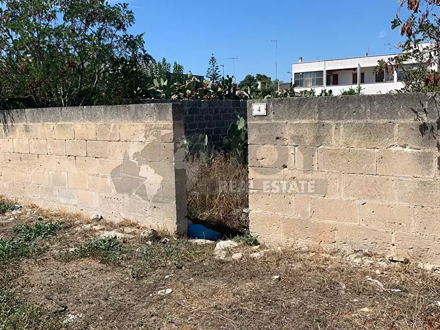 Immagine 2 di Terreno agricolo in vendita  in Via Monsignor Paladini 4 a Carmiano