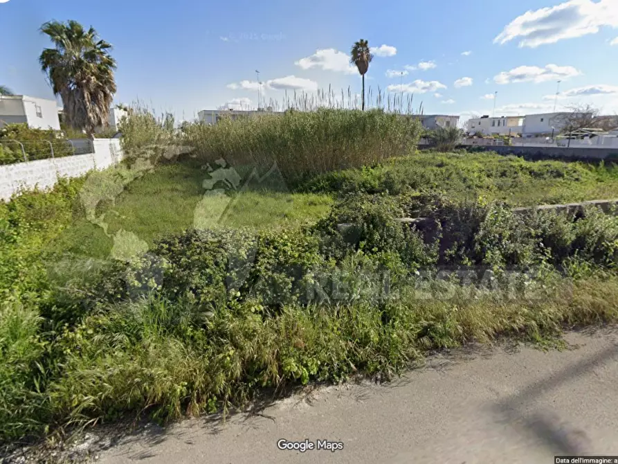 Immagine 1 di Terreno agricolo in vendita  in Via Sorrento 2 a Lecce