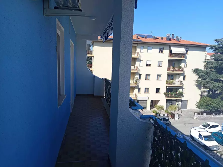Immagine 12 di Quadrilocale in affitto  in Via Francesco Brasile a Lanciano