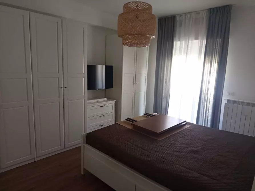 Immagine 35 di Quadrilocale in affitto  in Via Francesco Brasile a Lanciano
