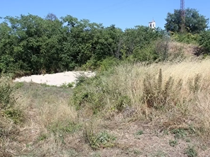Immagine 2 di Terreno industriale in vendita  in C.DA MARCIANESE a Lanciano