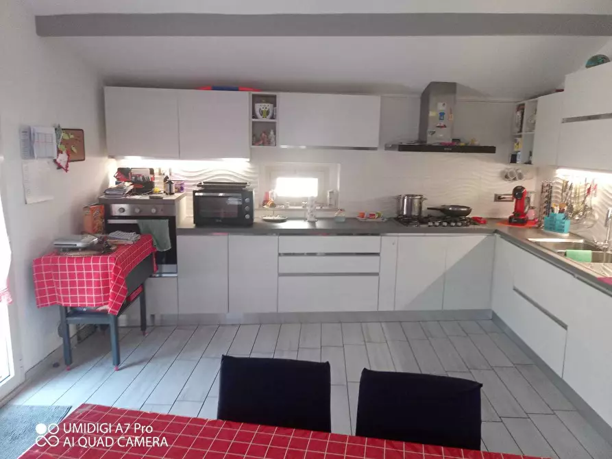 Immagine 5 di Quadrilocale in vendita  a Villa Santa Maria