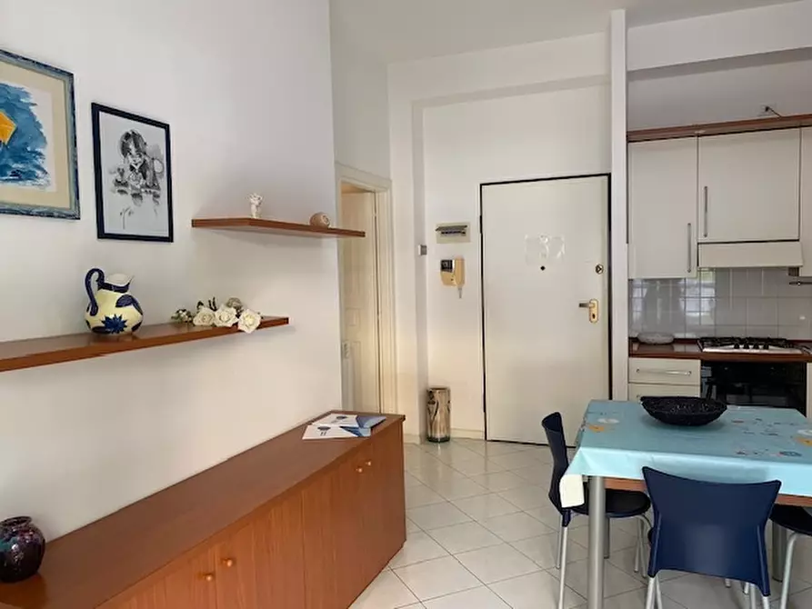 Immagine 6 di Appartamento in affitto  in Via San Vincenzo Ferrerii a Alassio