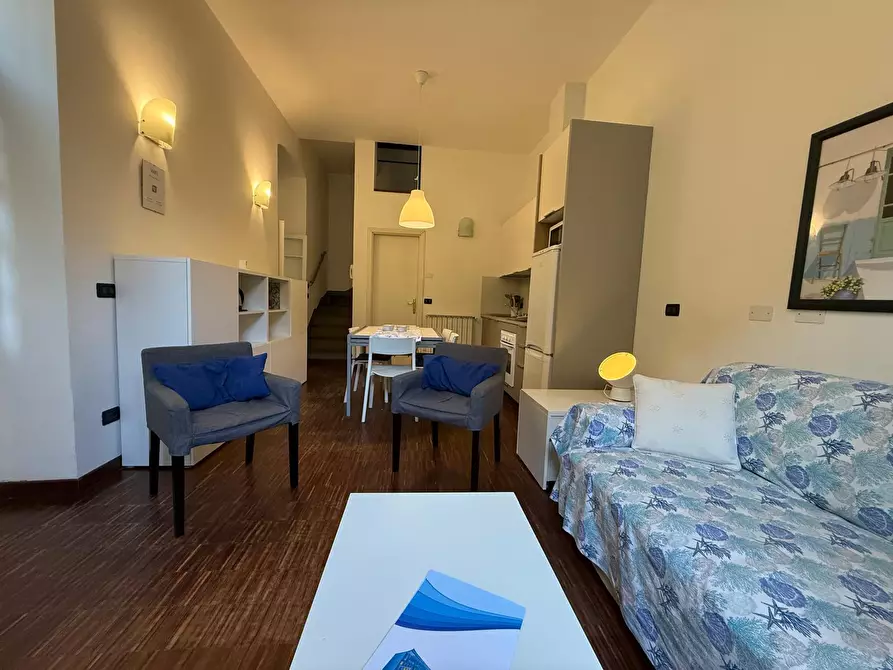 Immagine 10 di Porzione di casa in affitto  in Corso Dante Alighieri 216 a Alassio