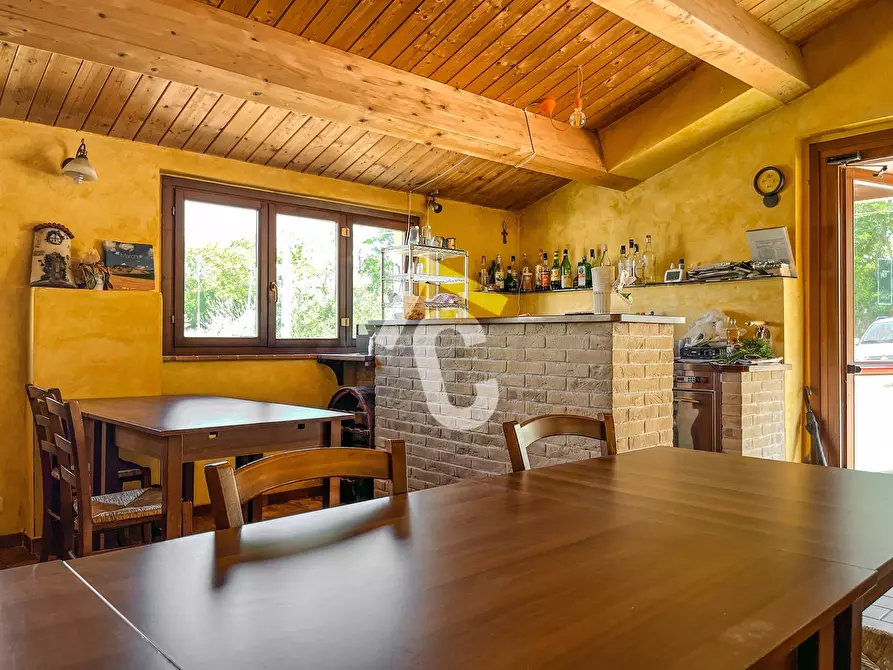 Immagine 23 di Rustico / casale in vendita  a Maiolati Spontini