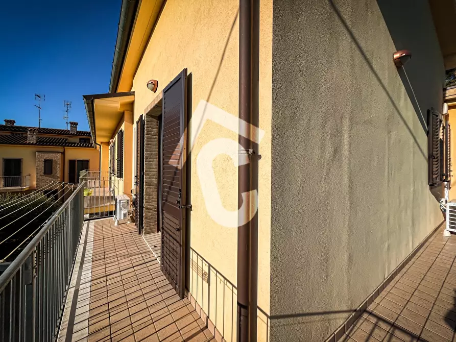 Immagine 25 di Villetta a schiera in vendita  a Castelplanio