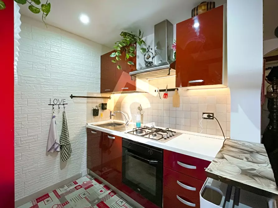 Immagine 3 di Appartamento in vendita  a Jesi