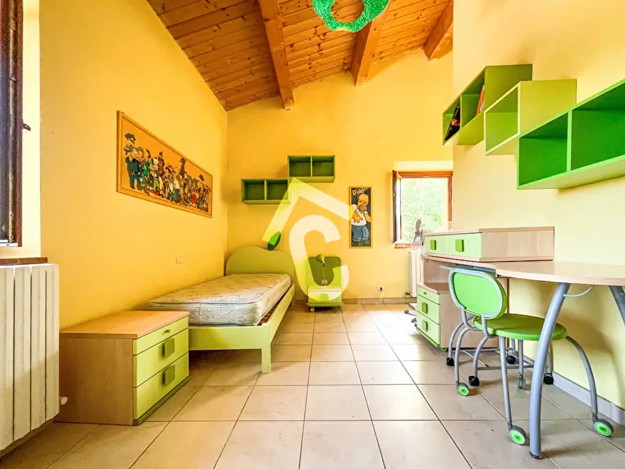 Immagine 12 di Rustico / casale in vendita  a Maiolati Spontini