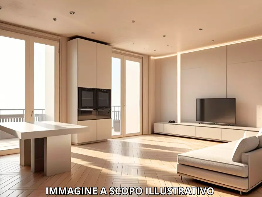 Immagine 4 di Appartamento in vendita  a Castelbellino