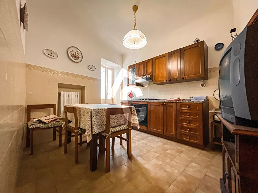 Immagine 6 di Casa bifamiliare in vendita  a Castelplanio