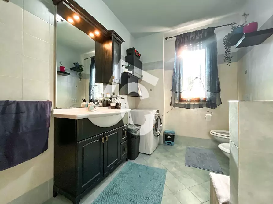 Immagine 29 di Villetta a schiera in vendita  a Castelplanio