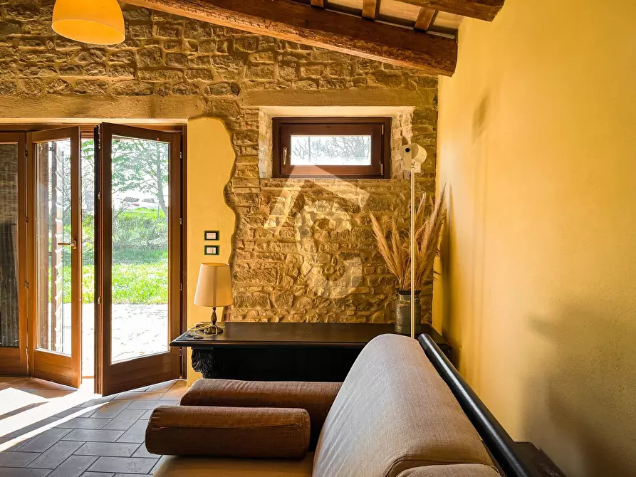 Immagine 22 di Rustico / casale in vendita  a Serra San Quirico