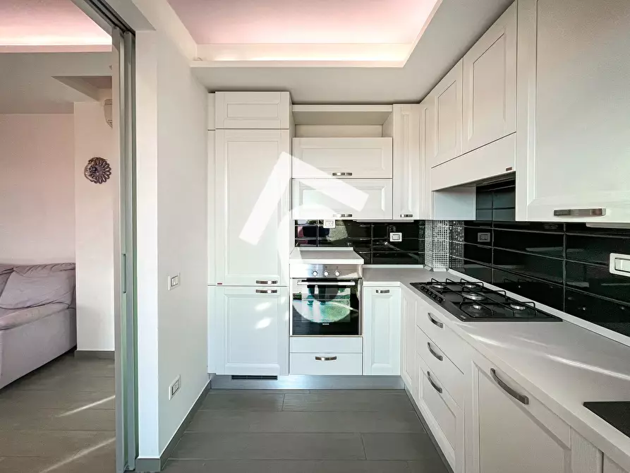 Immagine 7 di Appartamento in vendita  a Castelbellino