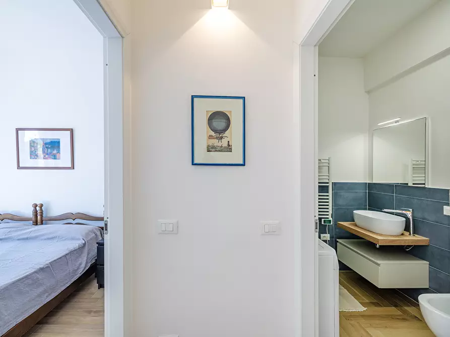 Immagine 21 di Bilocale in affitto  in Via Torino a Finale Ligure