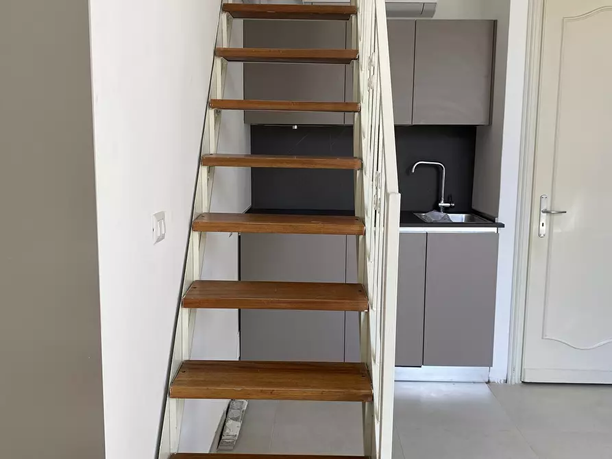 Immagine 6 di Monolocale in affitto  in Piazza Vittorio Emanuele II 5 a Finale Ligure