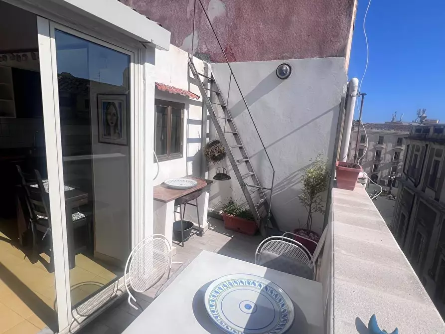 Immagine 15 di Appartamento in affitto  a Catania