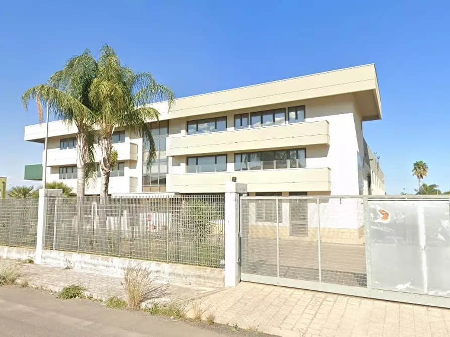 Immagine 1 di Capannone industriale in vendita  a Scordia