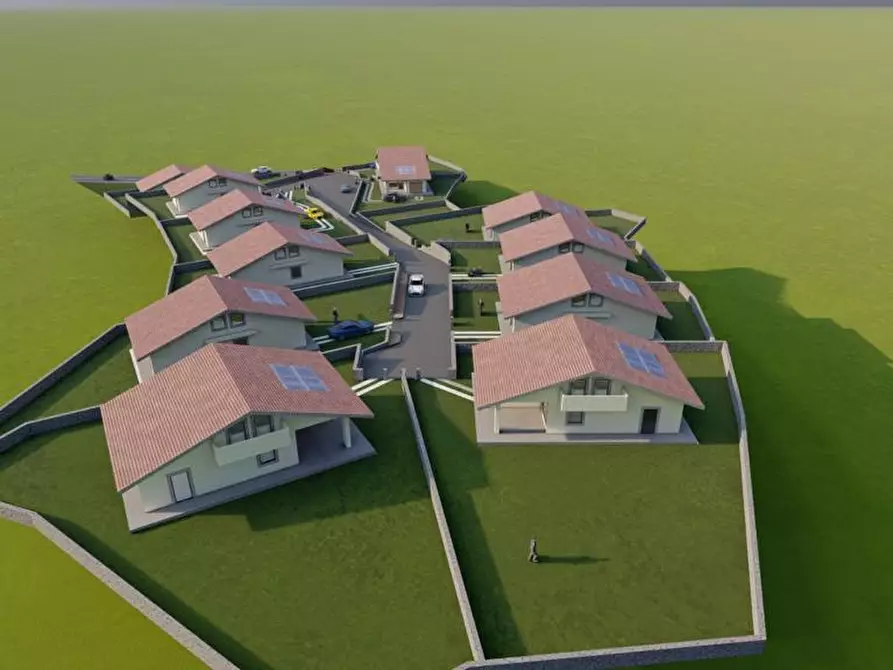 Immagine 24 di Villa in vendita  a Pedara