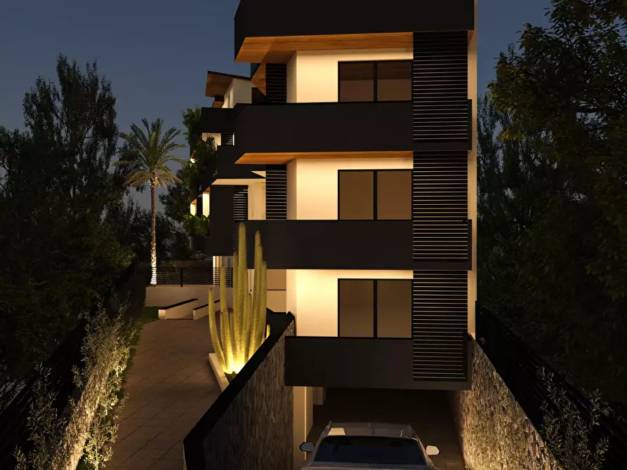 Immagine 12 di Appartamento in vendita  a Tremestieri Etneo