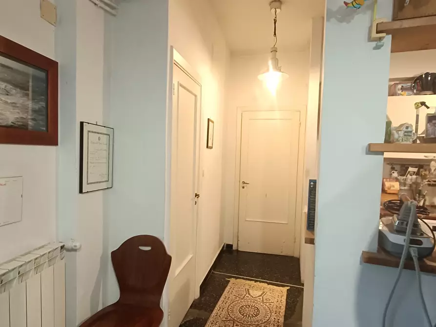 Immagine 5 di Bilocale in vendita  in Via Mantova 15 a Genova