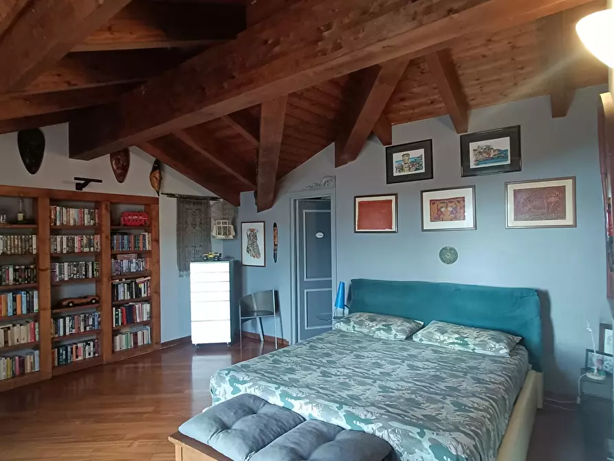 Immagine 65 di Casa indipendente in vendita  in Via al Garbo 39 a Genova