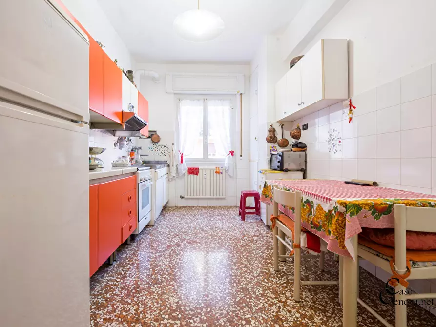 Immagine 6 di Appartamento in vendita  in Via Fereggiano 173 a Genova