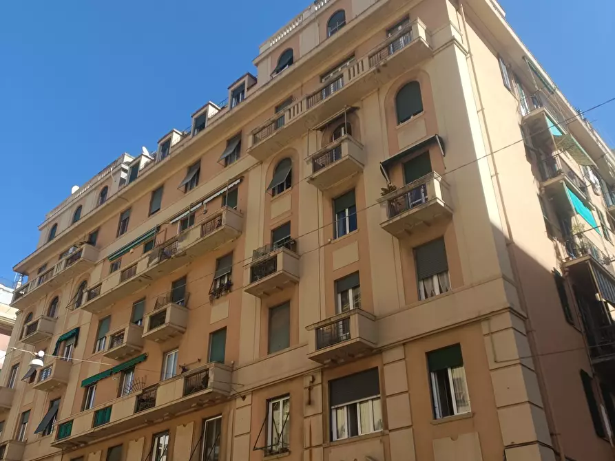 Immagine 7 di Quadrilocale in affitto  in Via Ayroli 29 a Genova