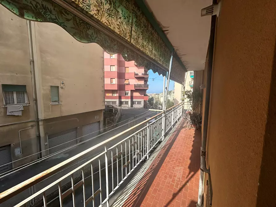 Immagine 4 di Quadrilocale in vendita  in Via Pasquale Berghini 38 a Genova