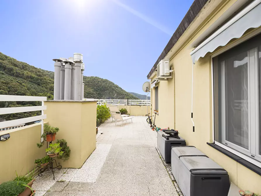 Immagine 29 di Appartamento in vendita  in Via Mantova a Genova