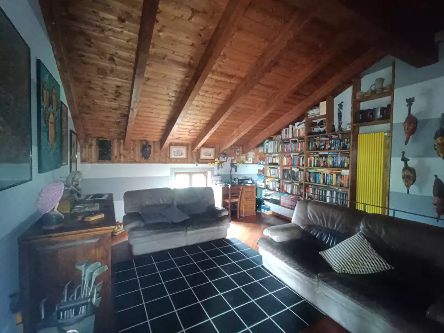 Immagine 51 di Casa indipendente in vendita  in Salita al Garbo 39A a Genova