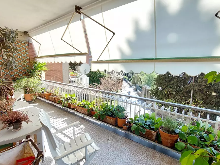 Immagine 42 di Trilocale in vendita  in Via Domenico Chiodo 25 a Genova