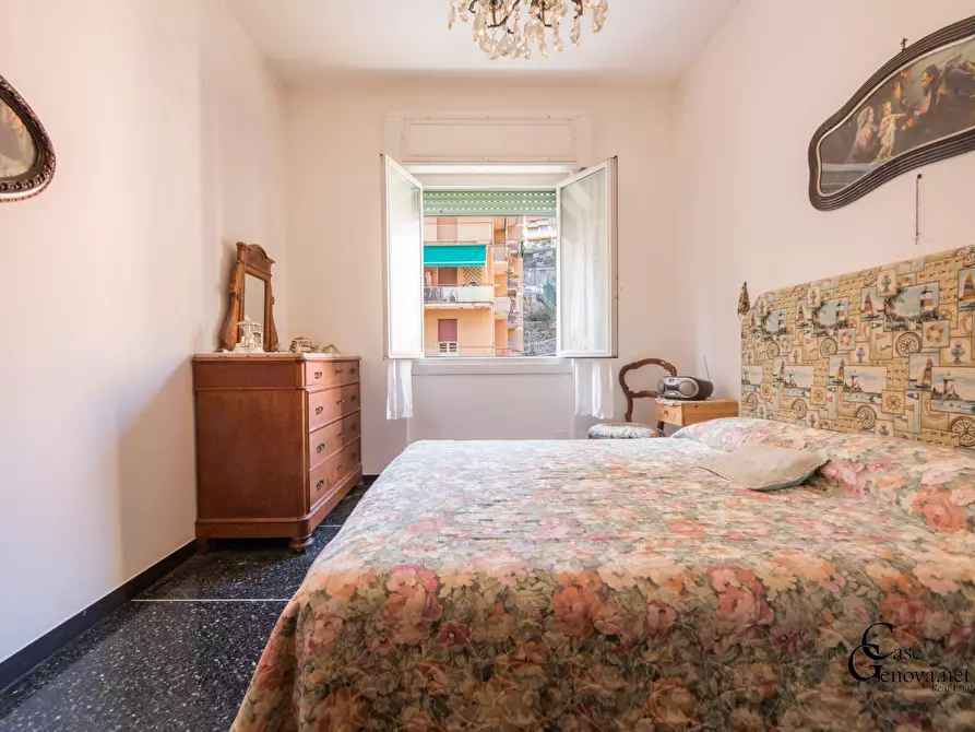 Immagine 18 di Appartamento in vendita  in Via Fereggiano 173 a Genova