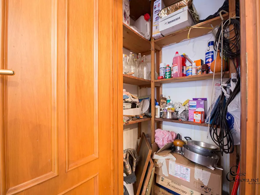 Immagine 15 di Appartamento in vendita  in Via Fereggiano 173 a Genova