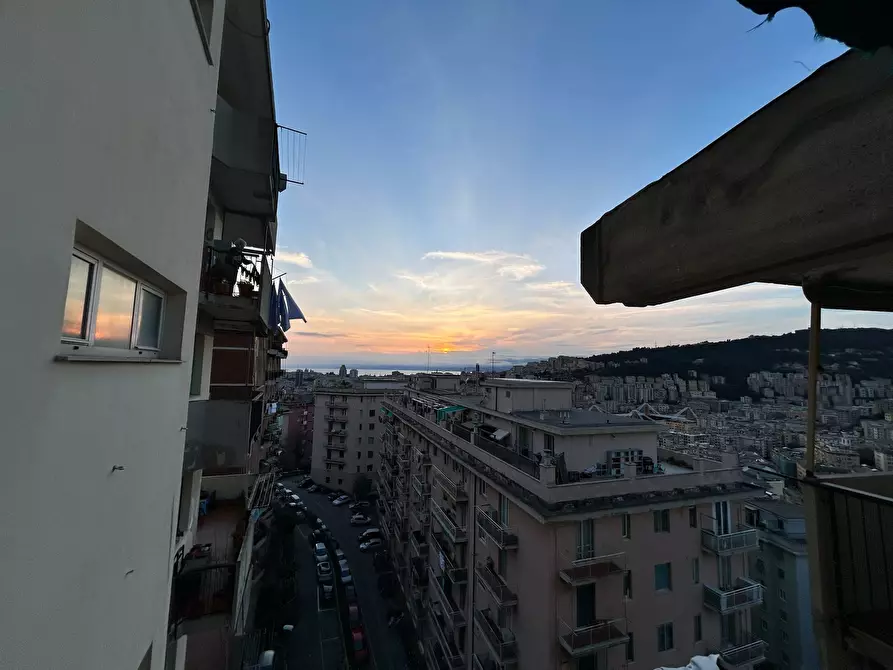 Immagine 20 di Trilocale in vendita  in Via Franco Antolini 8 a Genova
