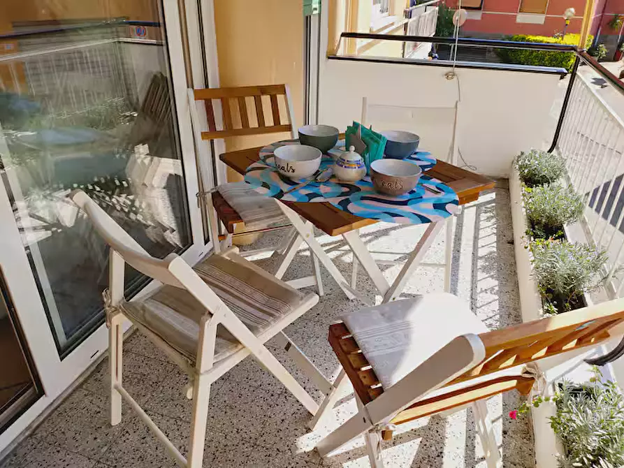 Immagine 5 di Bilocale in vendita  in Via Costaguta 76 a Rapallo