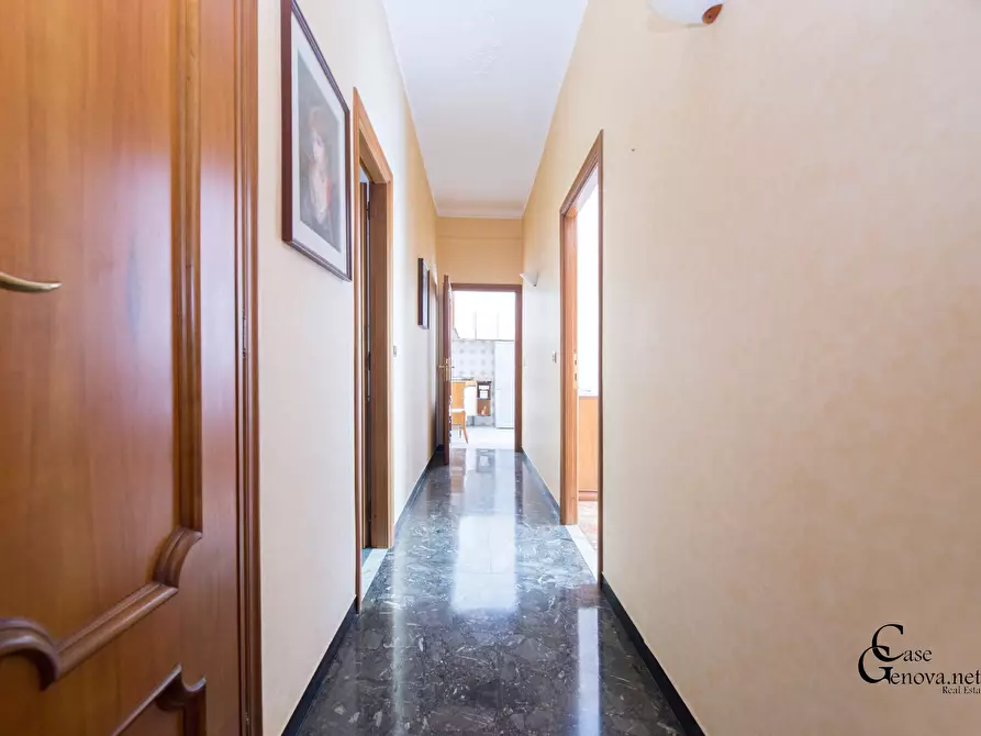 Immagine 7 di Appartamento in vendita  in Via Ginestrato 3E a Genova