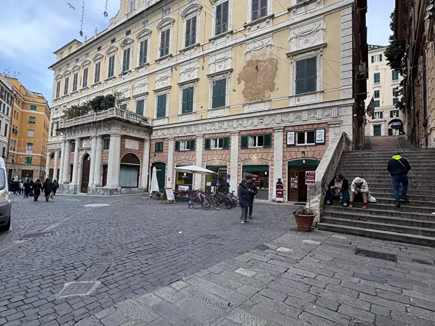 Immagine 14 di Monolocale in vendita  in Vico di Porta Nuova 8 R a Genova