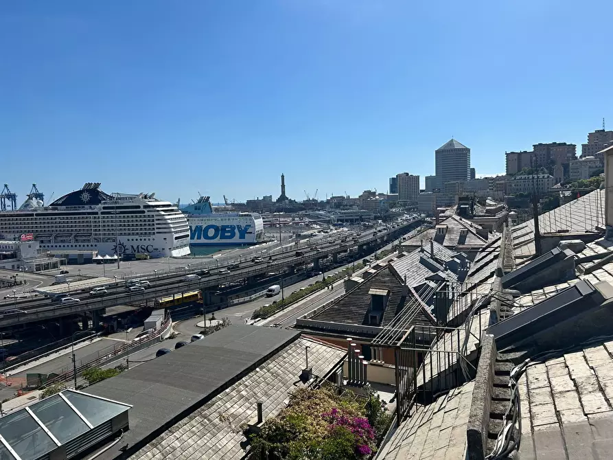 Immagine 34 di Pentalocale in vendita  in Via di Fassolo 3 a Genova