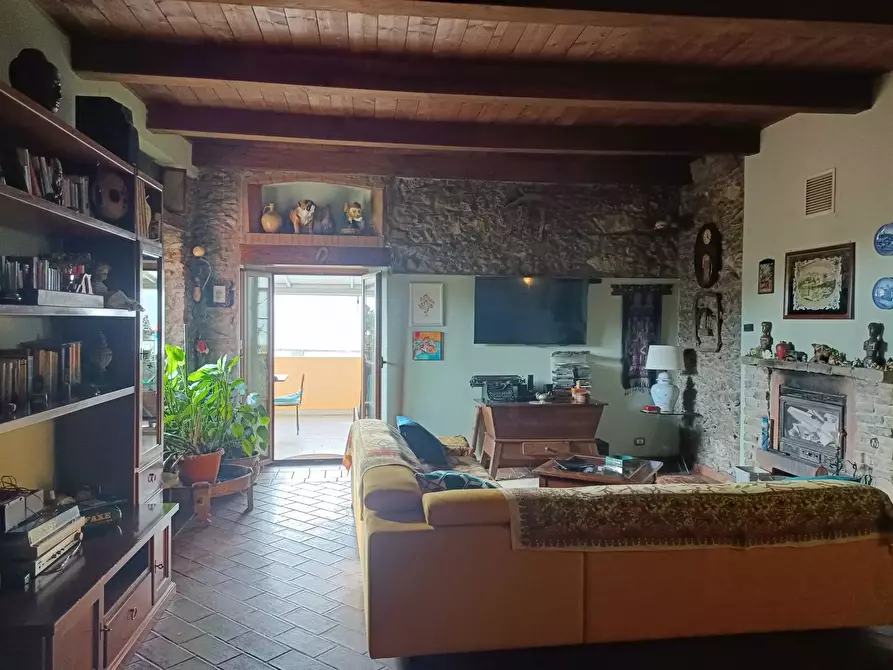 Immagine 44 di Casa indipendente in vendita  in Salita al Garbo 39A a Genova