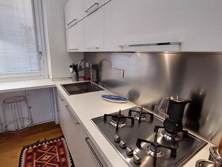 Immagine 11 di Trilocale in vendita  in Via Ameglia a Genova