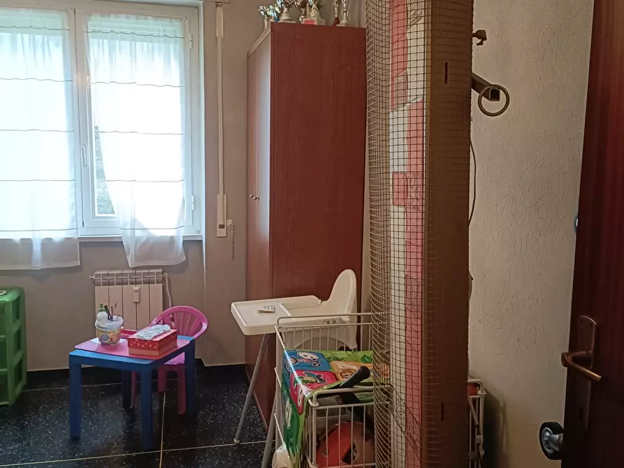 Immagine 11 di Trilocale in vendita  in Via Venezia 10 a Genova