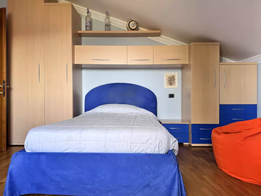 Immagine 28 di Casa semindipendente in vendita  in Via Pascoli 1 a Fivizzano