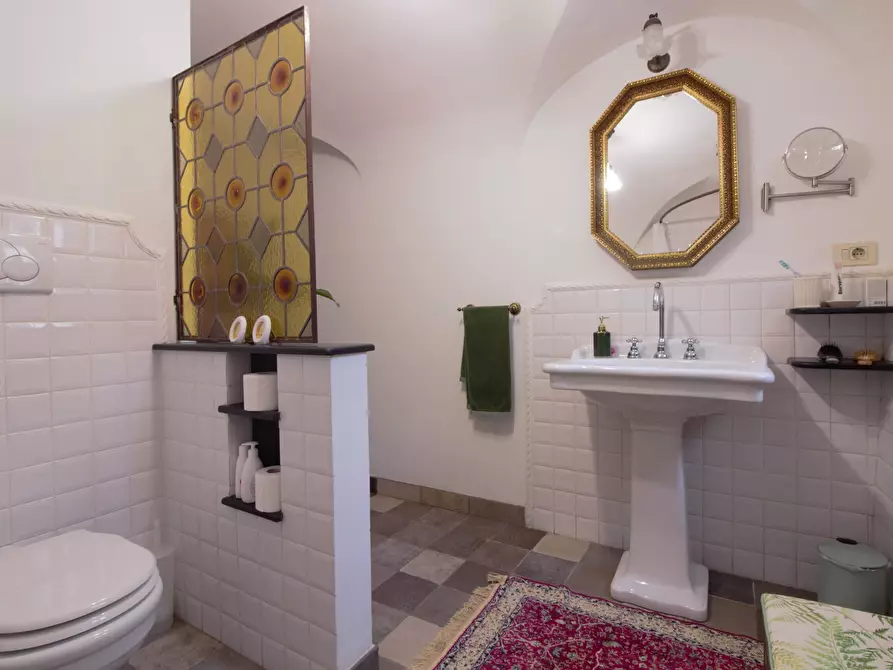 Immagine 10 di Casa indipendente in vendita  a Genova