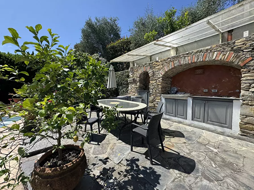 Immagine 20 di Casa indipendente in vendita  in Via San Massimo 106 a Rapallo