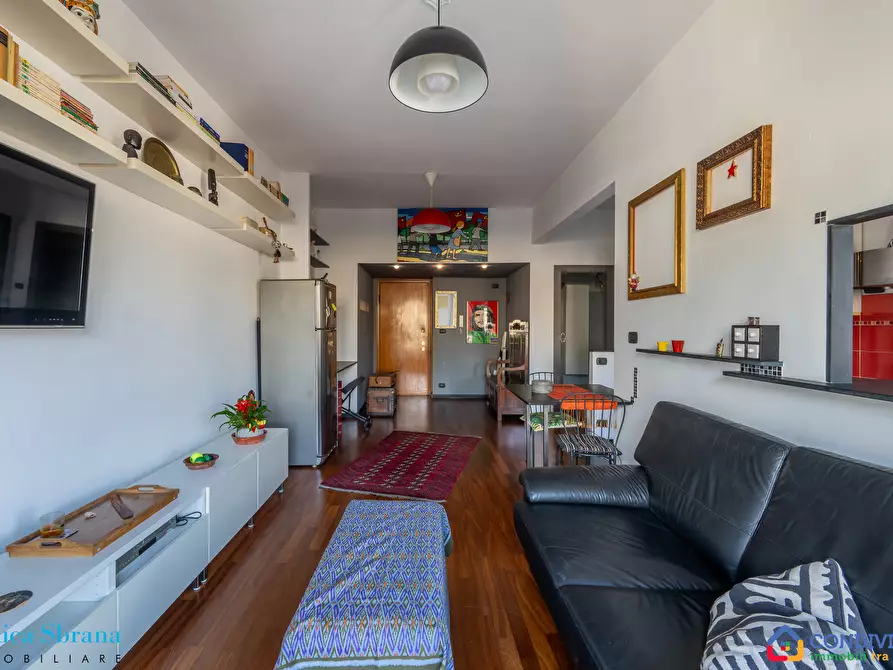 Immagine 12 di Trilocale in vendita  in Via Pietro Fessia 2121 a Genova