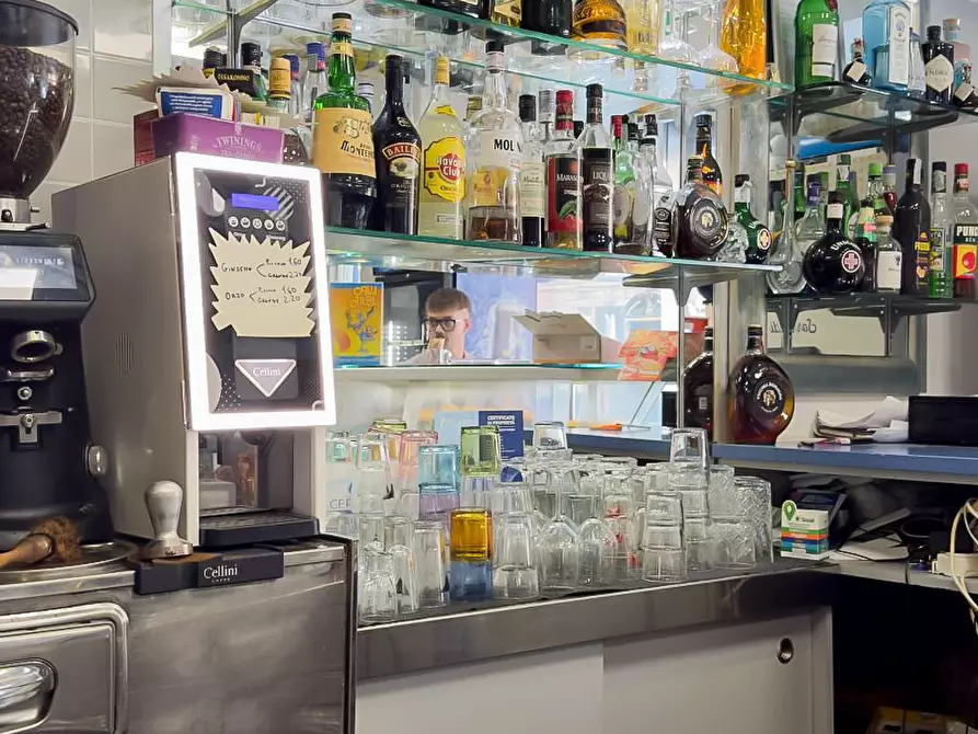 Immagine 9 di Bar / Ristorante in vendita  in Corso Sardegna 313 - 315 a Genova