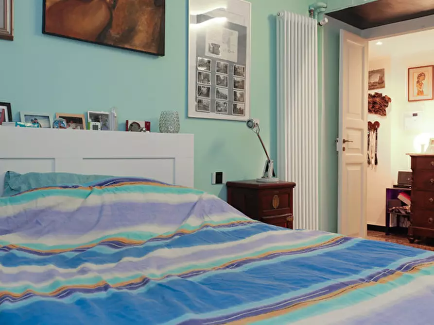 Immagine 34 di Quadrilocale in vendita  in Via Caffaro 31 a Genova