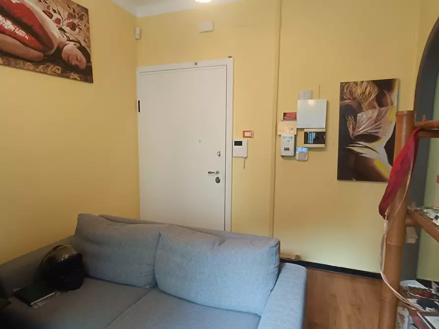Immagine 1 di Appartamento in vendita  in Corso Luigi Andrea Martinetti 62 a Genova