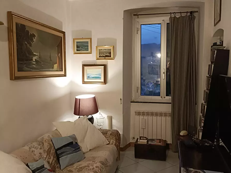 Immagine 32 di Trilocale in vendita  in Via Aurelia 36 a Camogli