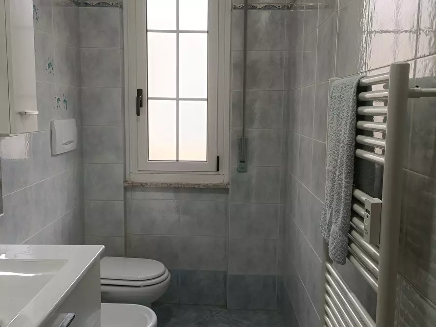 Immagine 19 di Appartamento in vendita  in Via Napoli 66 a Genova